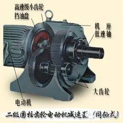 自信講堂 機械設(shè)計中的減速器和變速器知識大講解——電機篇